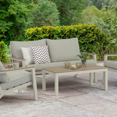 Zurich Mocha Coffee Lounge Set - image 2