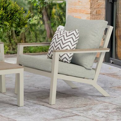 Zurich Mocha Coffee Lounge Set - image 3