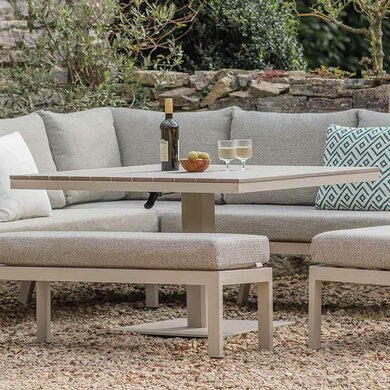 Zurich Mocha Corner Set - image 2