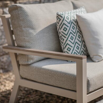 Zurich Mocha Corner Set - image 4