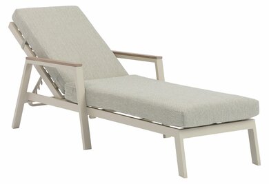Zurich Mocha Lounger - image 2